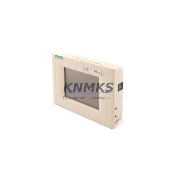 Siemens 6AV6545-0BC15-2AX0 Fail-Safe HMI Panel