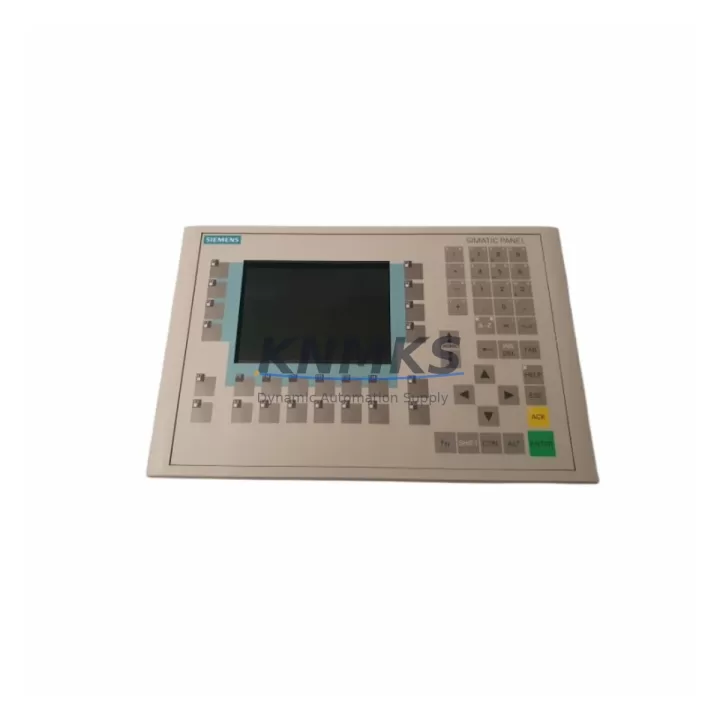Siemens 6AV6542-0CA10-0AX1 Migration-Ready HMI Panel