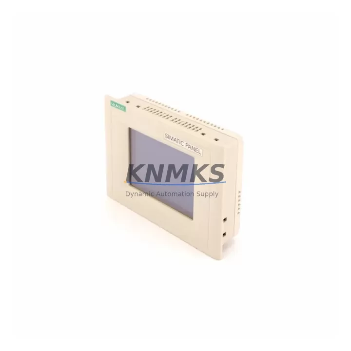 Siemens 6AV6545-0BA15-2AX0 Fail-Safe HMI for Industrial Control