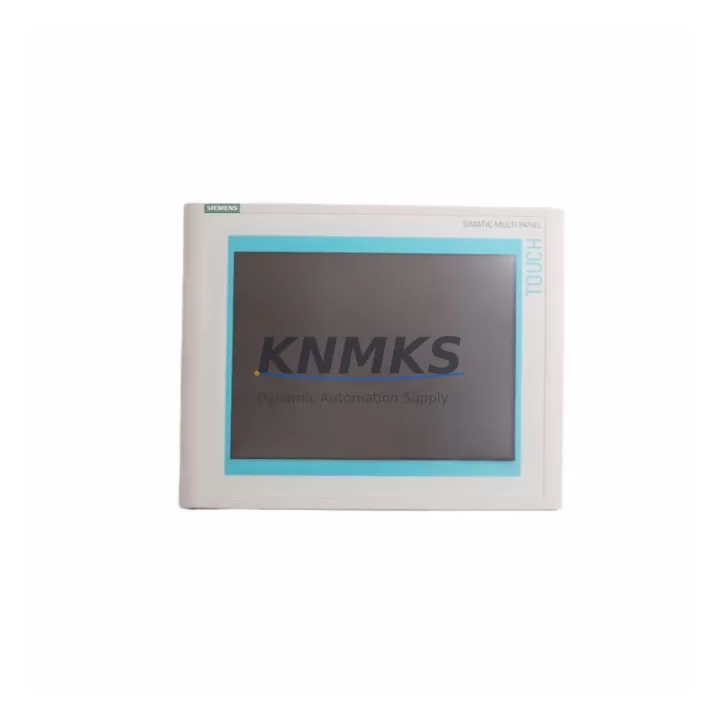 Siemens 6AV6545-0DA10-0AX0 MP370 HMI Spare Part
