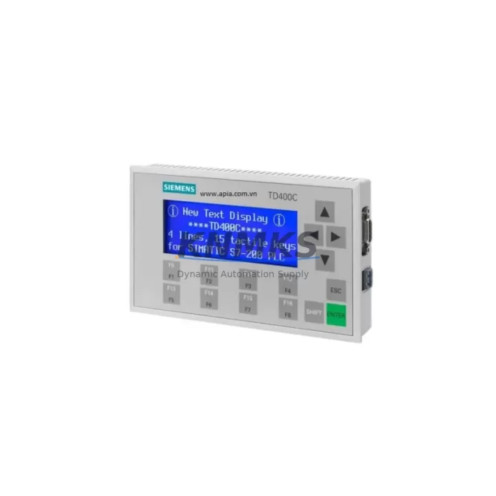 Siemens 6AV6640-0AA00-0AX0 Maintenance-Proven Spare Part for Factory Uptime