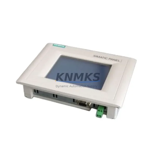 Siemens 6AV6640-0CA01-0AX0 Maintenance-Proven Spare for Factory Uptime