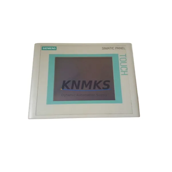 Siemens 6AV6640-0CA11-0AX1 Fail-Safe HMI for Industrial Control