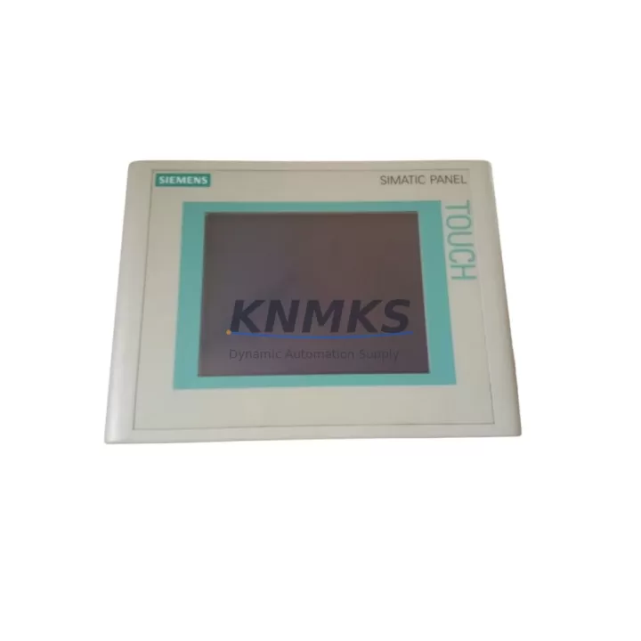 Siemens 6AV6640-0CA11-0AX1 Fail-Safe HMI for Industrial Control