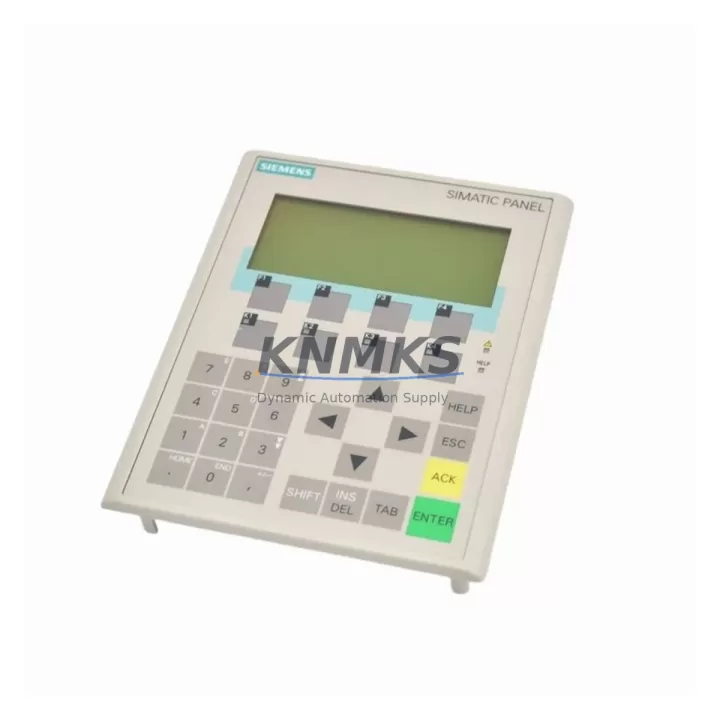 Siemens 6AV6645-7AB10-0AS0 Migration-Ready Mobile HMI Panel