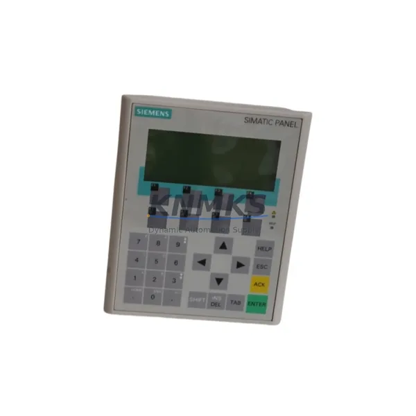 Siemens 6AV6641-0CA01-0AX1 Fail-Safe HMI Panel