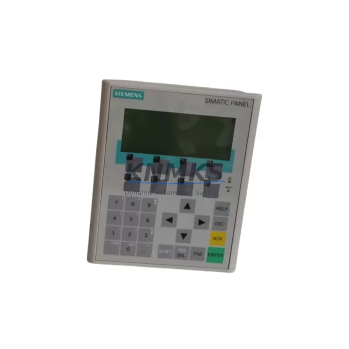 Siemens 6AV6641-0CA01-0AX1 Fail-Safe HMI Panel