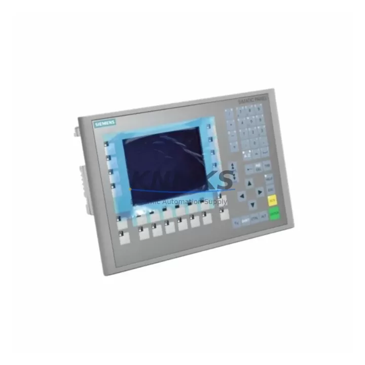 Siemens 6AV6643-0BA01-1AX0 Fail-Safe HMI Panel