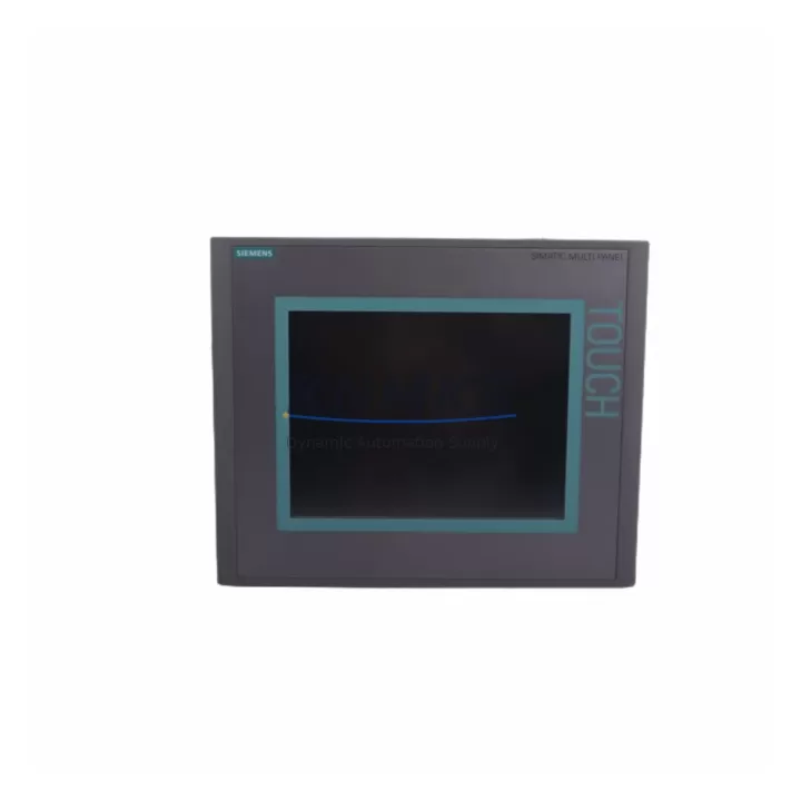 Siemens 6AV6643-0CD01-1AX1 Fail-Safe HMI Panel