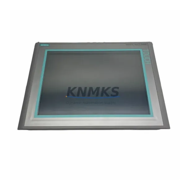 Siemens 6AV6644-0AB01-2AX0 MP 377 15″ Touch HMI Retrofit