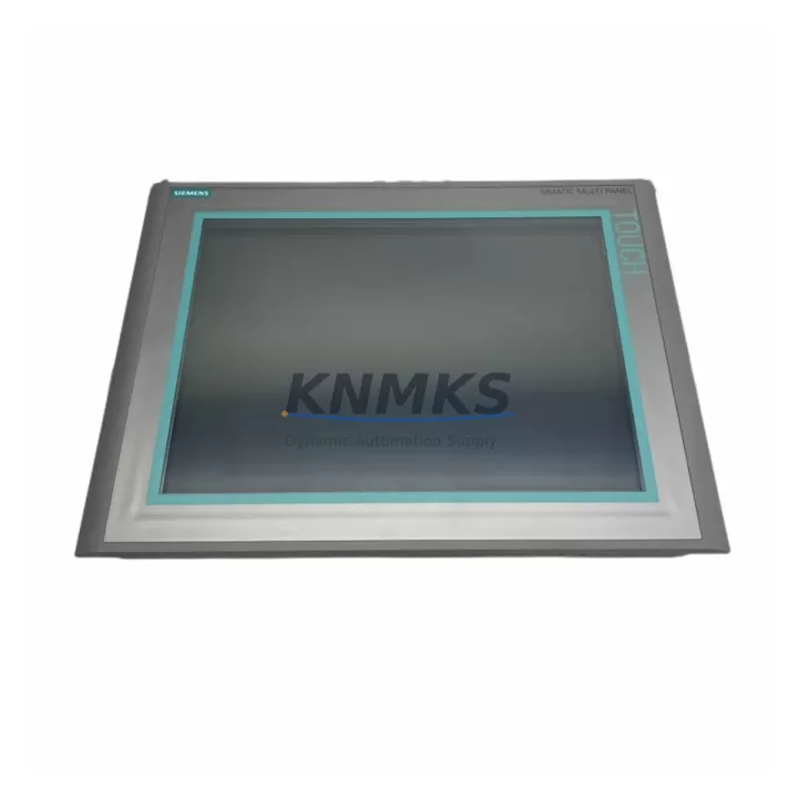 Siemens 6AV6644-0AB01-2AX0 MP 377 15″ Touch HMI Retrofit