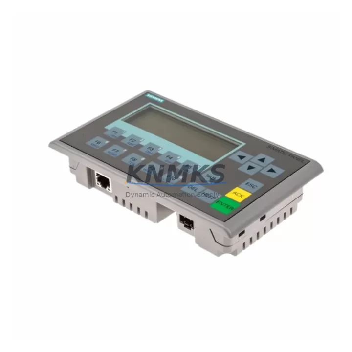 Siemens 6AV6647-0AH11-3AX1 Migration-Ready HMI for Legacy Control Systems
