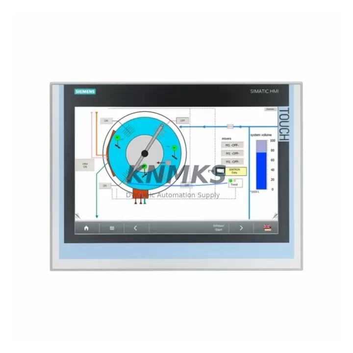 Siemens 6AV7240-7LC07-0HA3 Fail-Safe HMI Panel PC