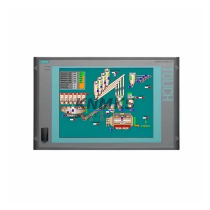 Siemens 6AV7800-0BA00-1AB0 Migration-Ready HMI Panel PC