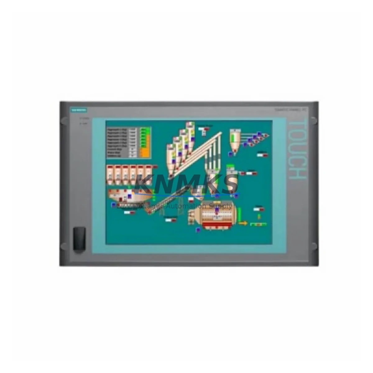 Siemens 6AV7800-0BA00-1AB0 Migration-Ready HMI Panel PC