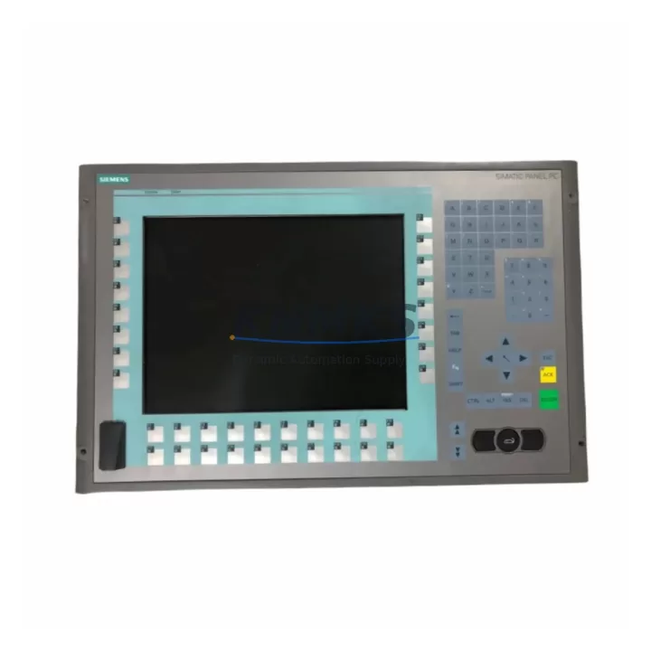 Siemens 6AV7811-0BB00-0AA0 Fail-Safe HMI Overlay