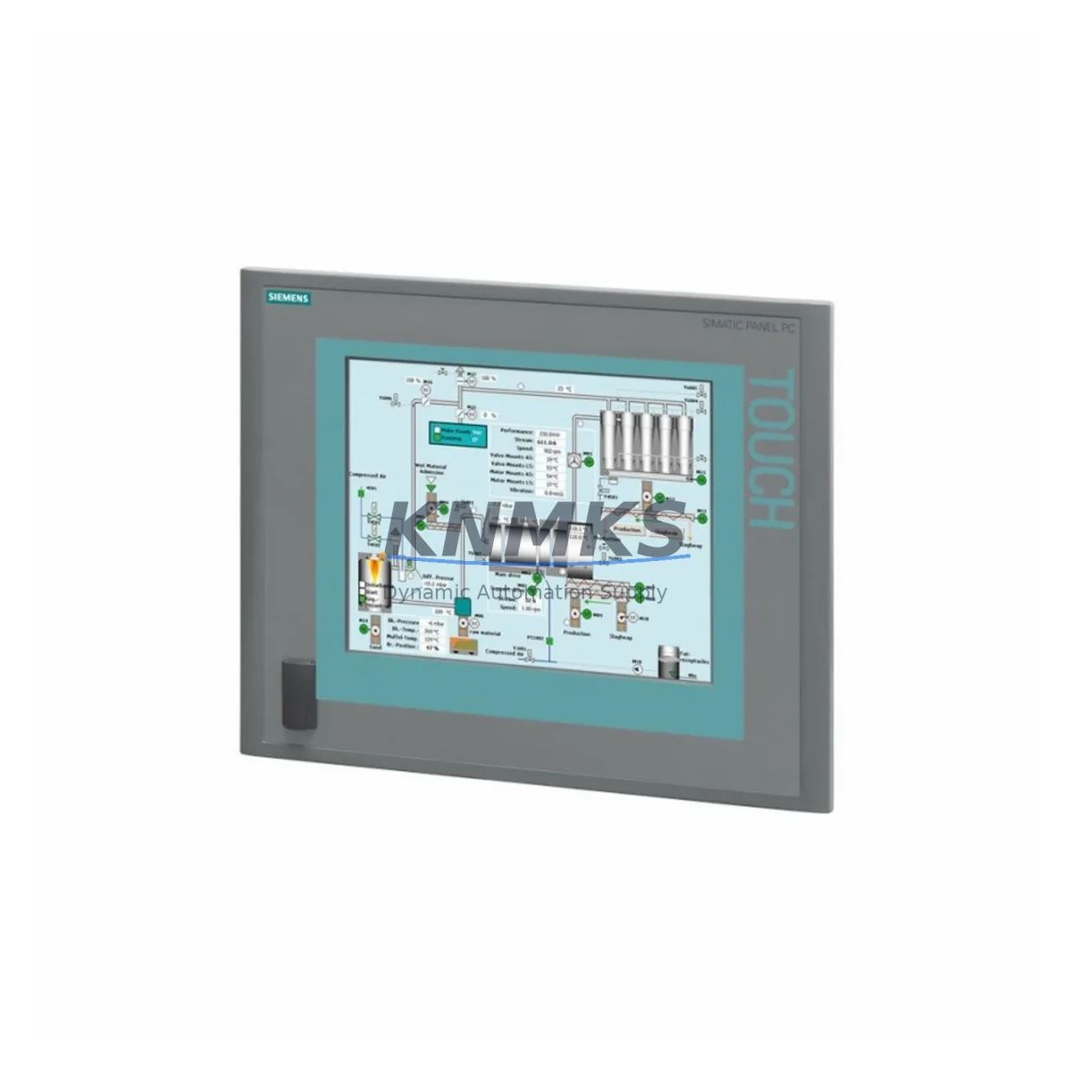 Siemens 6AV7884-2AA10-2BA0 Migration-Ready Panel PC