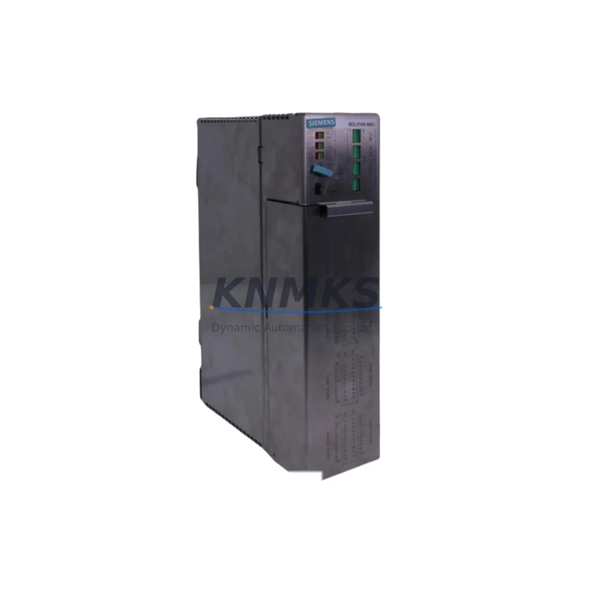 Siemens 6DL3100-8AC Fail-Safe Virtual Controller