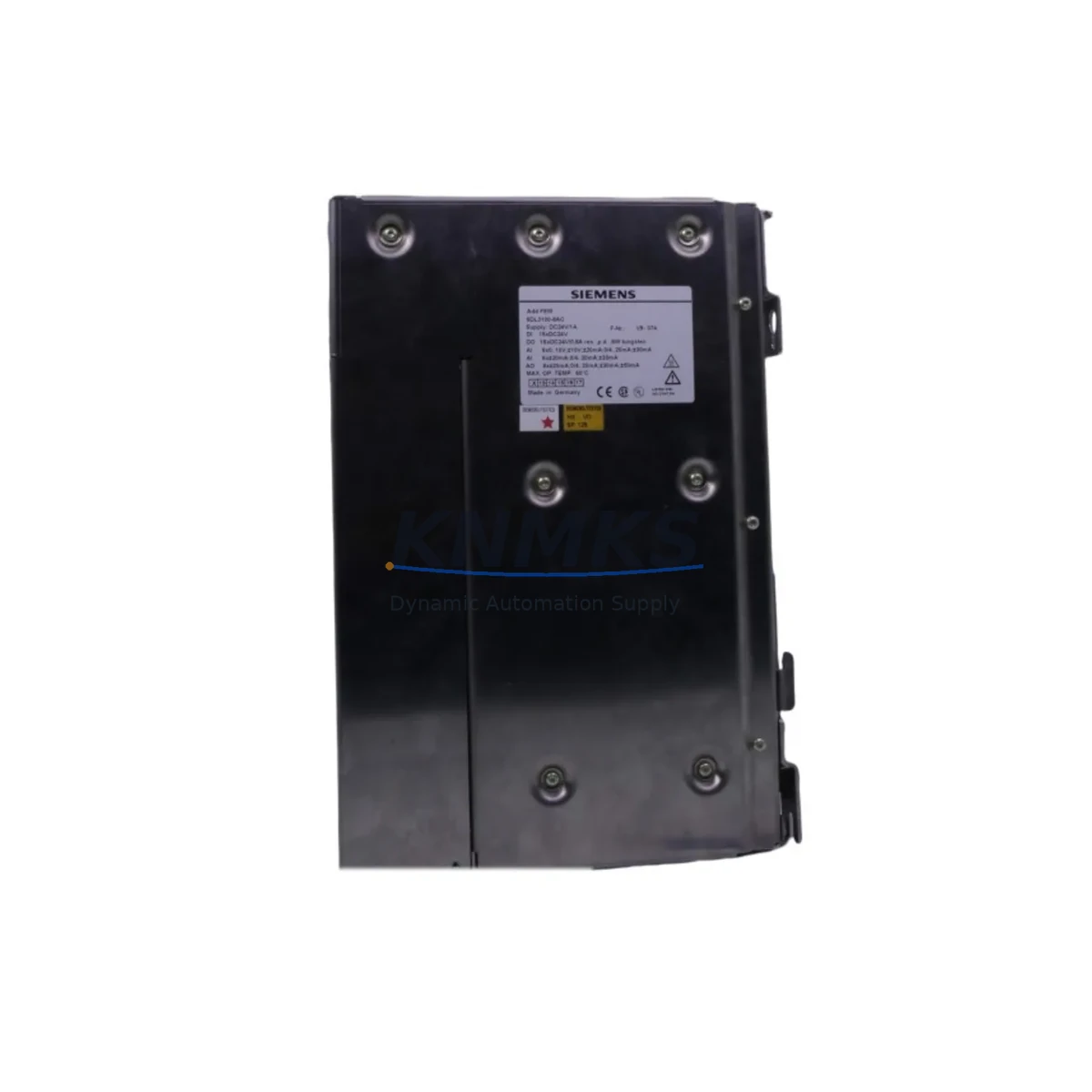 Siemens 6DL3100-8AC Fail-Safe Virtual Controller product image 3