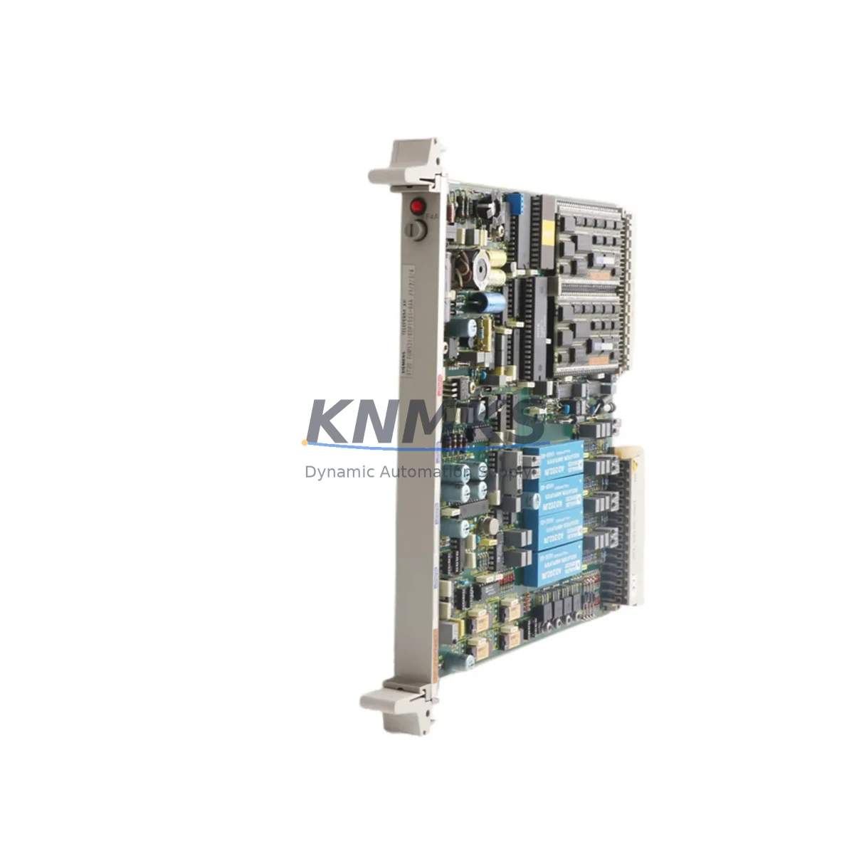 Siemens 6DP1531-8AA Fail-Safe Analog Input for DCS Reliability