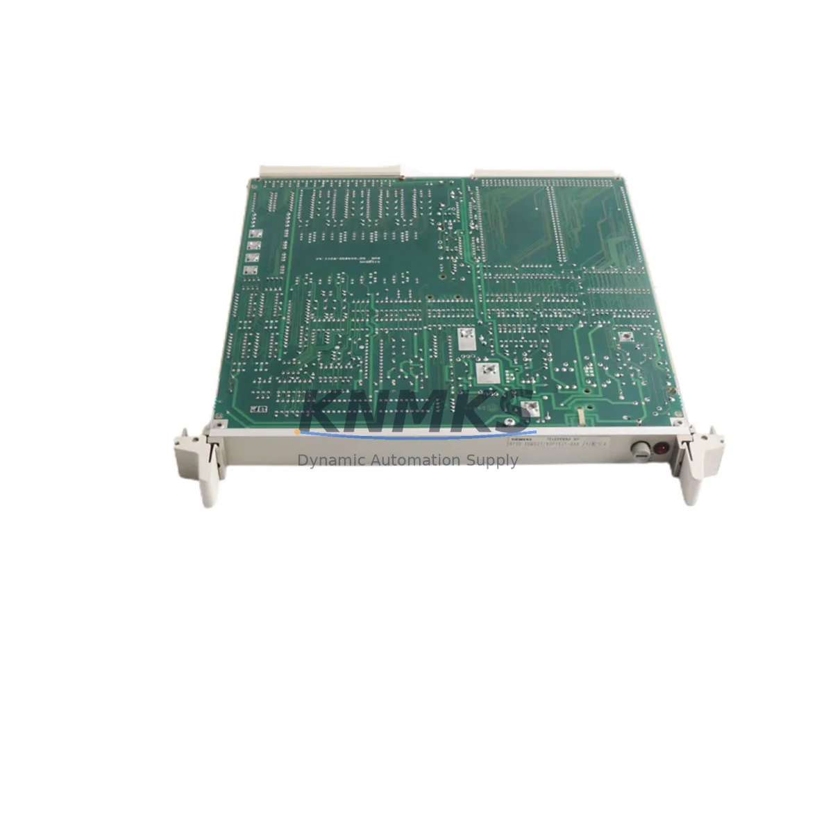 Siemens 6DP1531-8AA Fail-Safe Analog Input for DCS Reliability product image 2