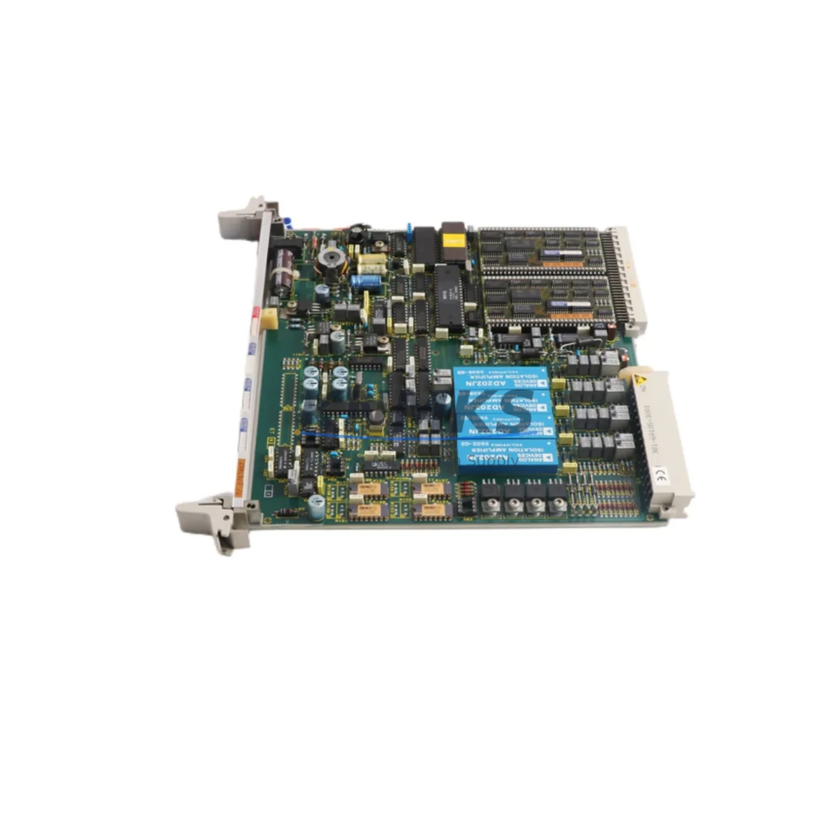 Siemens 6DP1531-8AA Fail-Safe Analog Input for DCS Reliability product image 3
