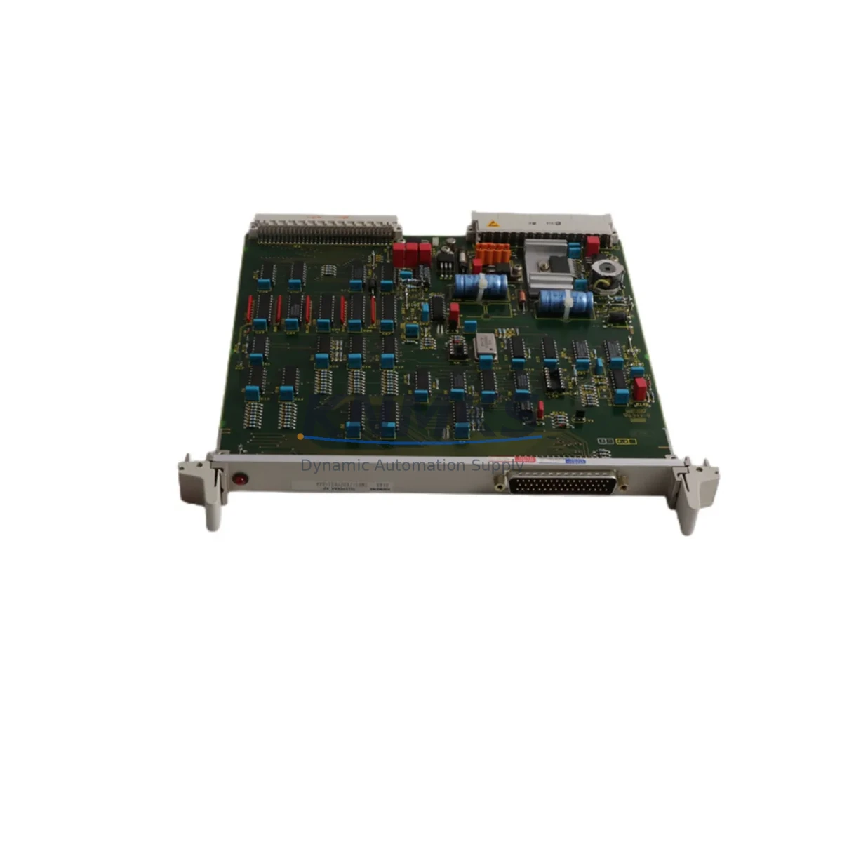 Siemens 6DP1631-8AA Fail-Safe DCS Interface Module product image 2