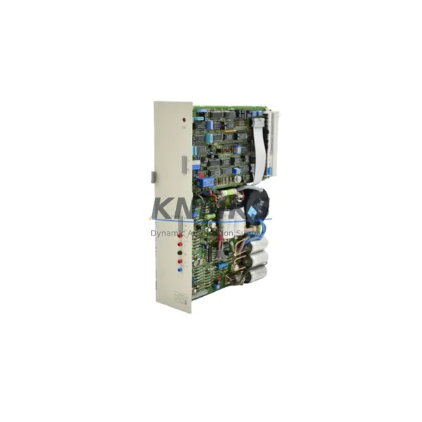 Siemens 6DS1003-8BA Migration-Ready Power Supply for Legacy DCS