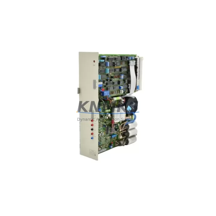 Siemens 6DS1003-8BA Migration-Ready Power Supply for Legacy DCS