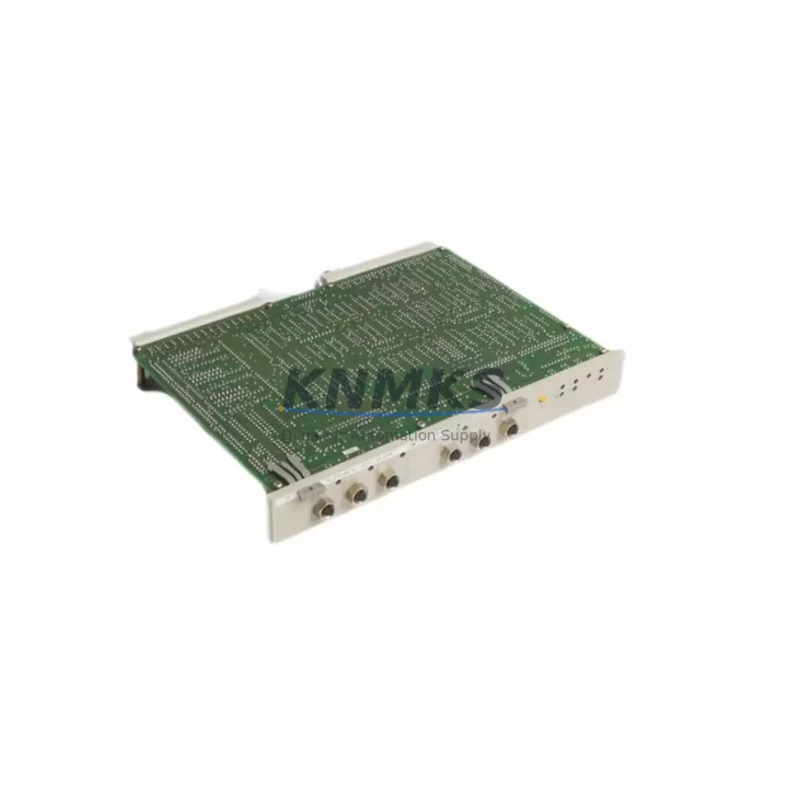 Siemens 6DS1124-8AA Migration-Ready Monitor Coupler for Legacy DCS