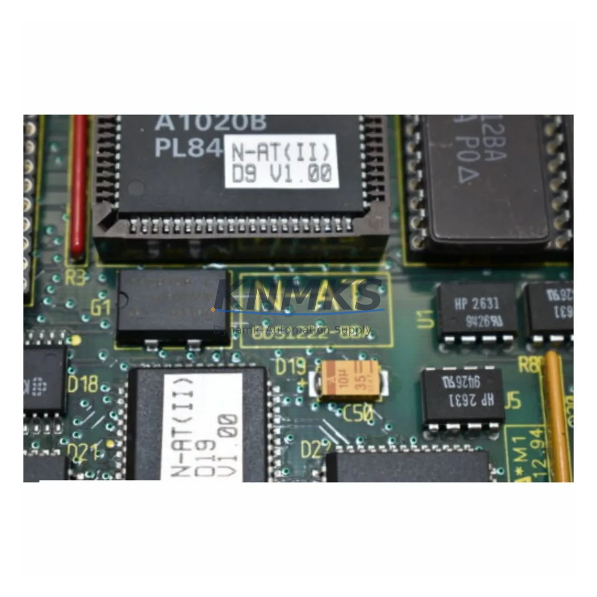 Siemens 6DS1222-8BA Fail-Safe DCS Interface Module product image 6