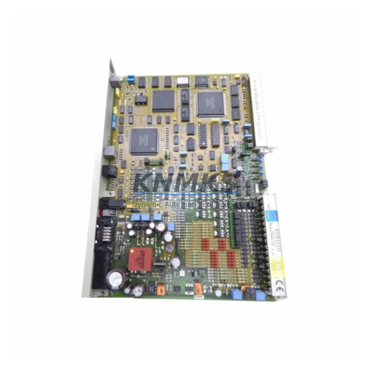 SIEMENS 6DS1332-8RR Maintenance-Proven Spare Part for Factory Uptime product image 3