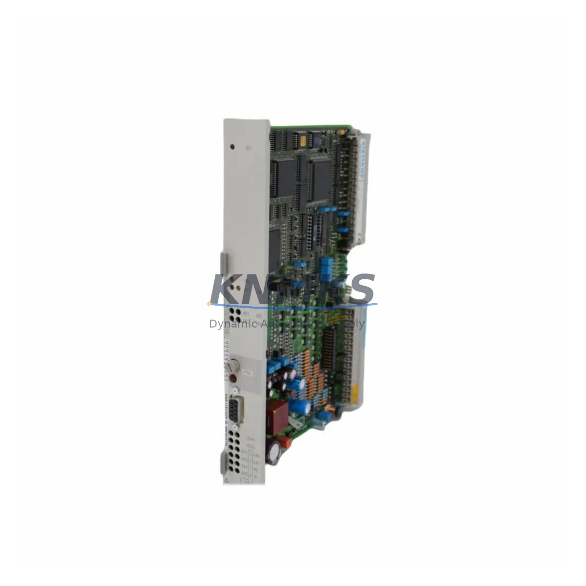 Siemens 6DS1603-8BA Fail-Safe Digital Output Module product image 3
