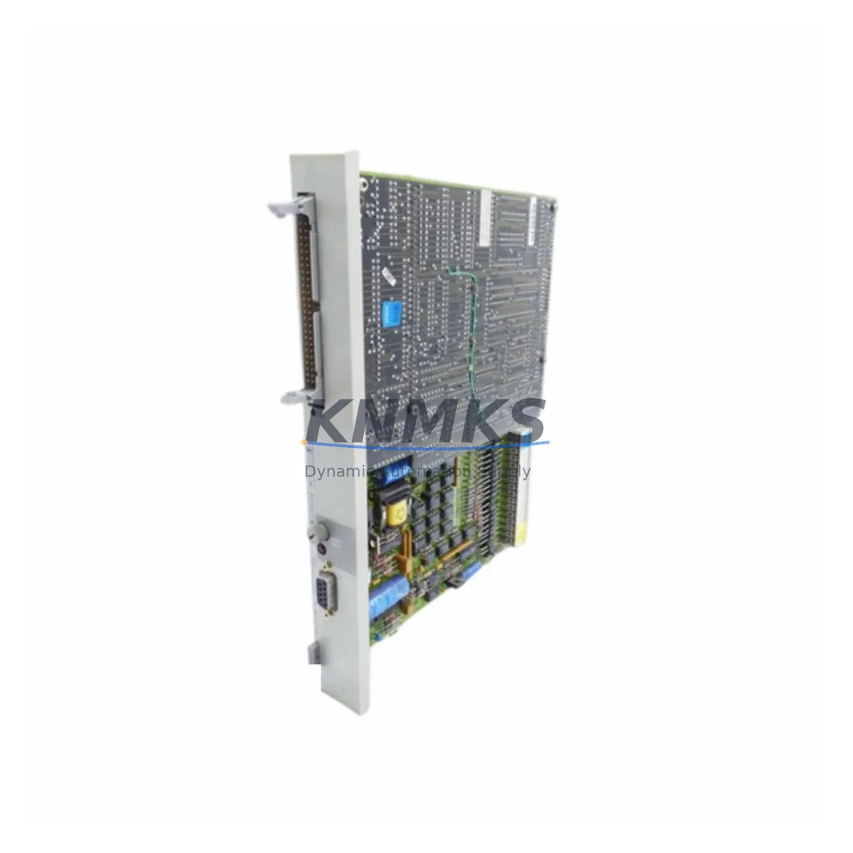 Siemens 6DS1717-8CC Fail-Safe Binary Logic DCS Module product image 2