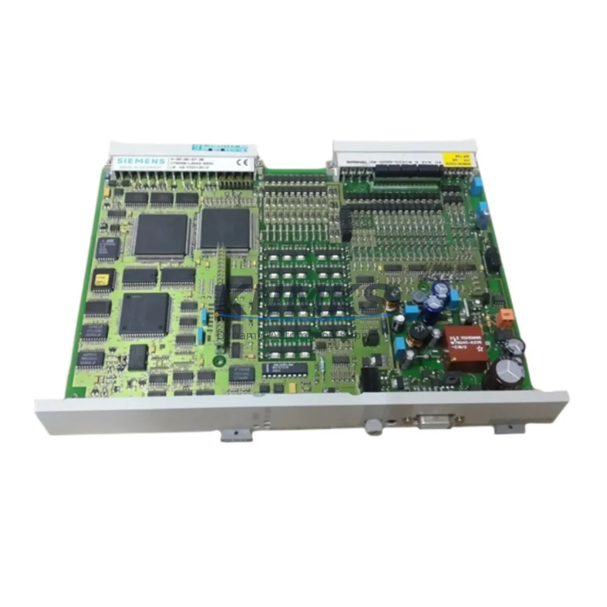 Siemens 6DS1723-8RU Maintenance Spare Part for Factory Uptime