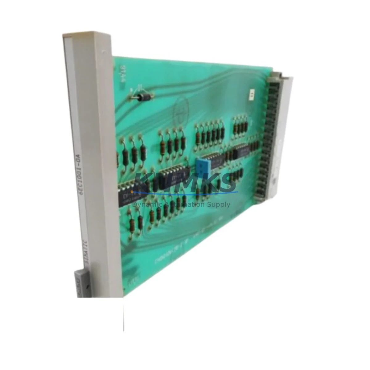 Siemens 6EC1001-0A Maintenance-Proven Spare Part for Factory Uptime