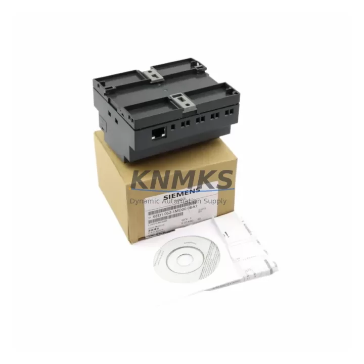 Siemens 6ED1052-1FB00-0BA5 Migration-Ready Logic Module