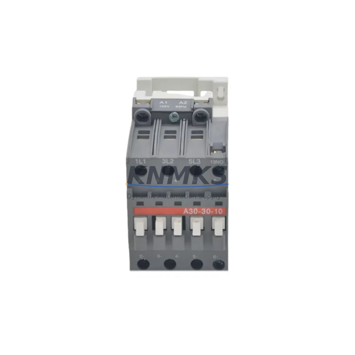 ABB A30-30-10 Fail-Safe AC Contactor for Industrial Control product image 2