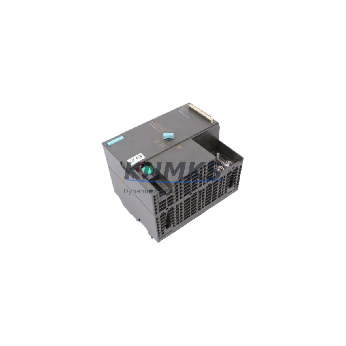 Siemens 6ES7318-2AJ00-0AB0 Maintenance-Proven Spare Part for Factory Uptime