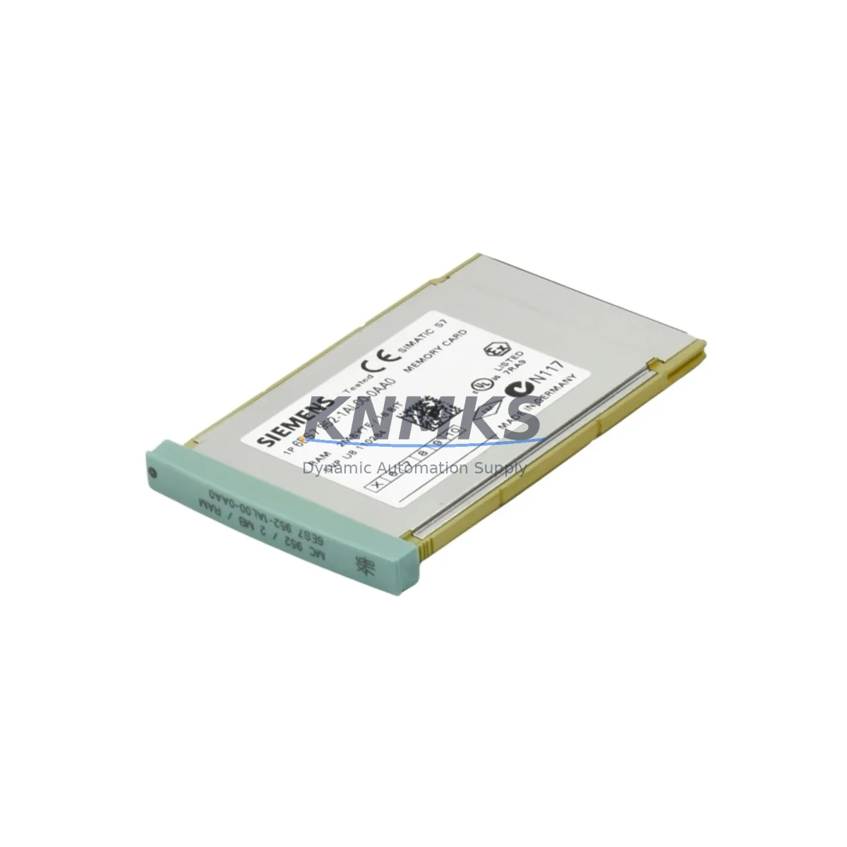 Siemens 6ES7 952-1AL00-0AA0 Maintenance-Proven Spare Part for Factory Uptime