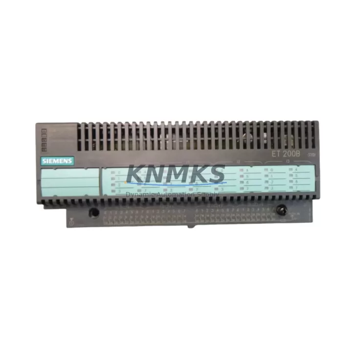 Siemens 6ES7131-0BL00-0XB0 Maintenance-Proven Spare Part for Factory Uptime