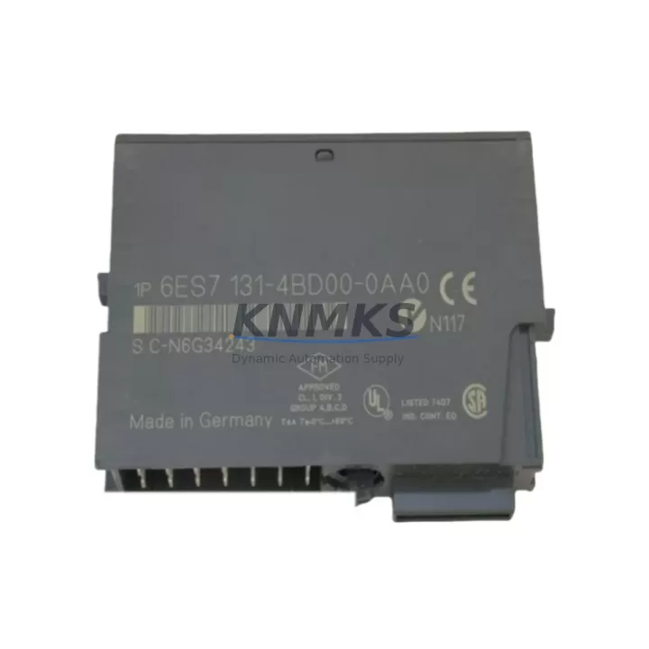 Siemens 6ES7131-4BD00-0AA0 Migration-Ready DI for ET 200S