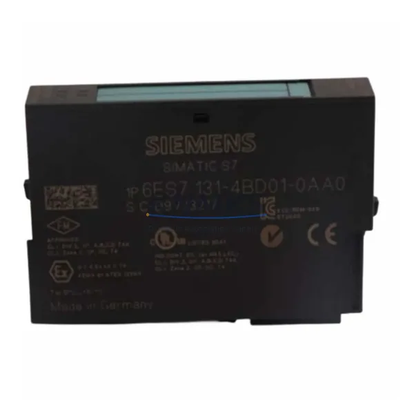 Siemens 6ES7131-4BD01-0AB0 ET 200S Spare Part