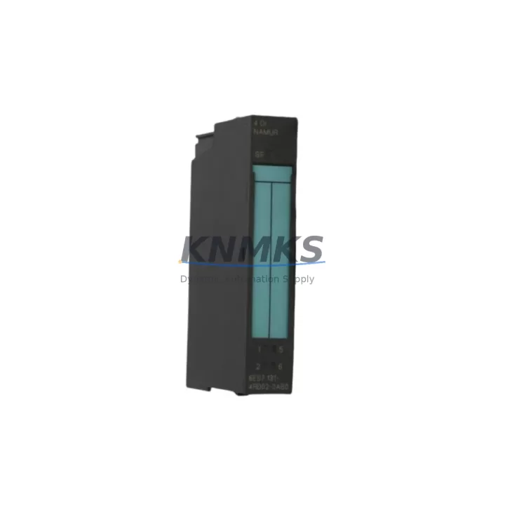 Siemens 6ES7131-4RD02-0AB0 Spare Part for Factory Uptime