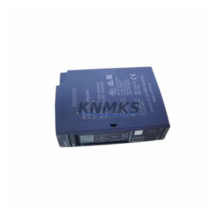 Siemens 6ES7131-6BF00-0BA0 Migration-Ready DI for Legacy ET 200SP