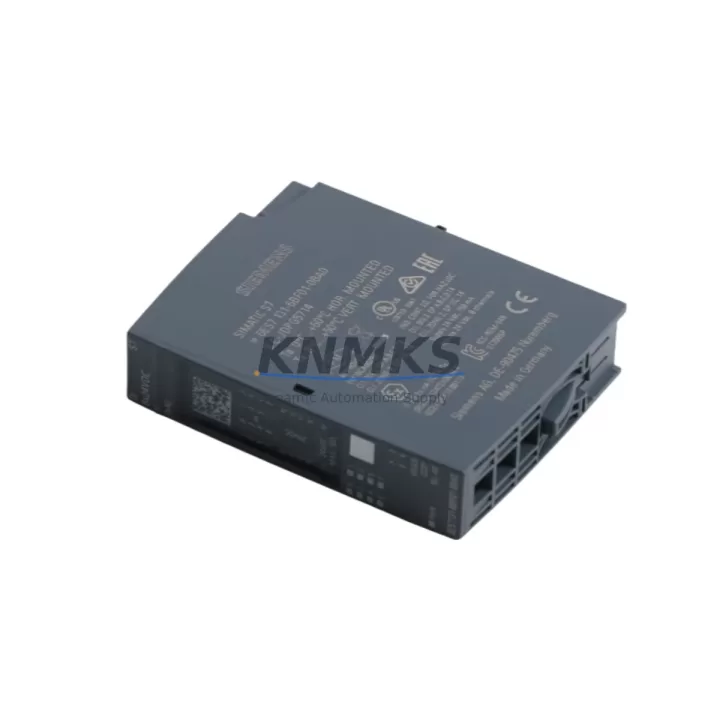 Siemens 6ES7131-6BF01-0BA0 Fail-Safe DI Module ET 200SP
