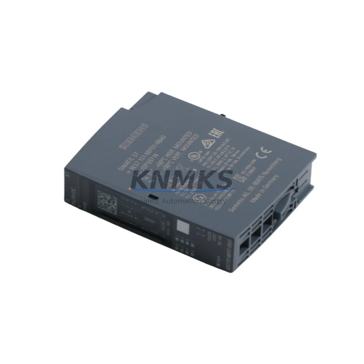 Siemens 6ES7131-6BF01-0BA0 Fail-Safe DI Module ET 200SP