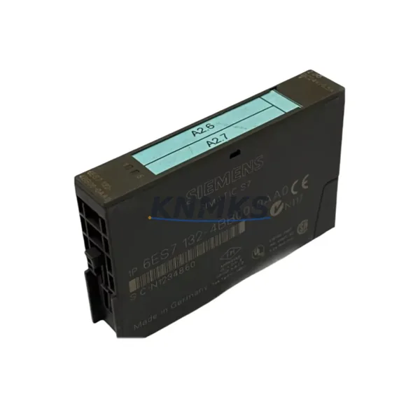 Siemens 6ES7132-4BB00-0AA0 Spare Part for Factory Uptime