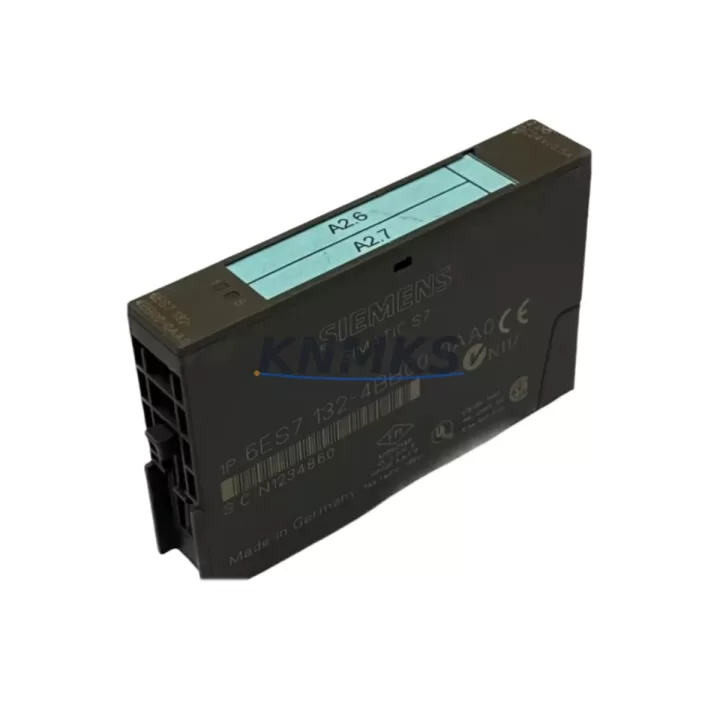Siemens 6ES7132-4BB00-0AA0 Spare Part for Factory Uptime