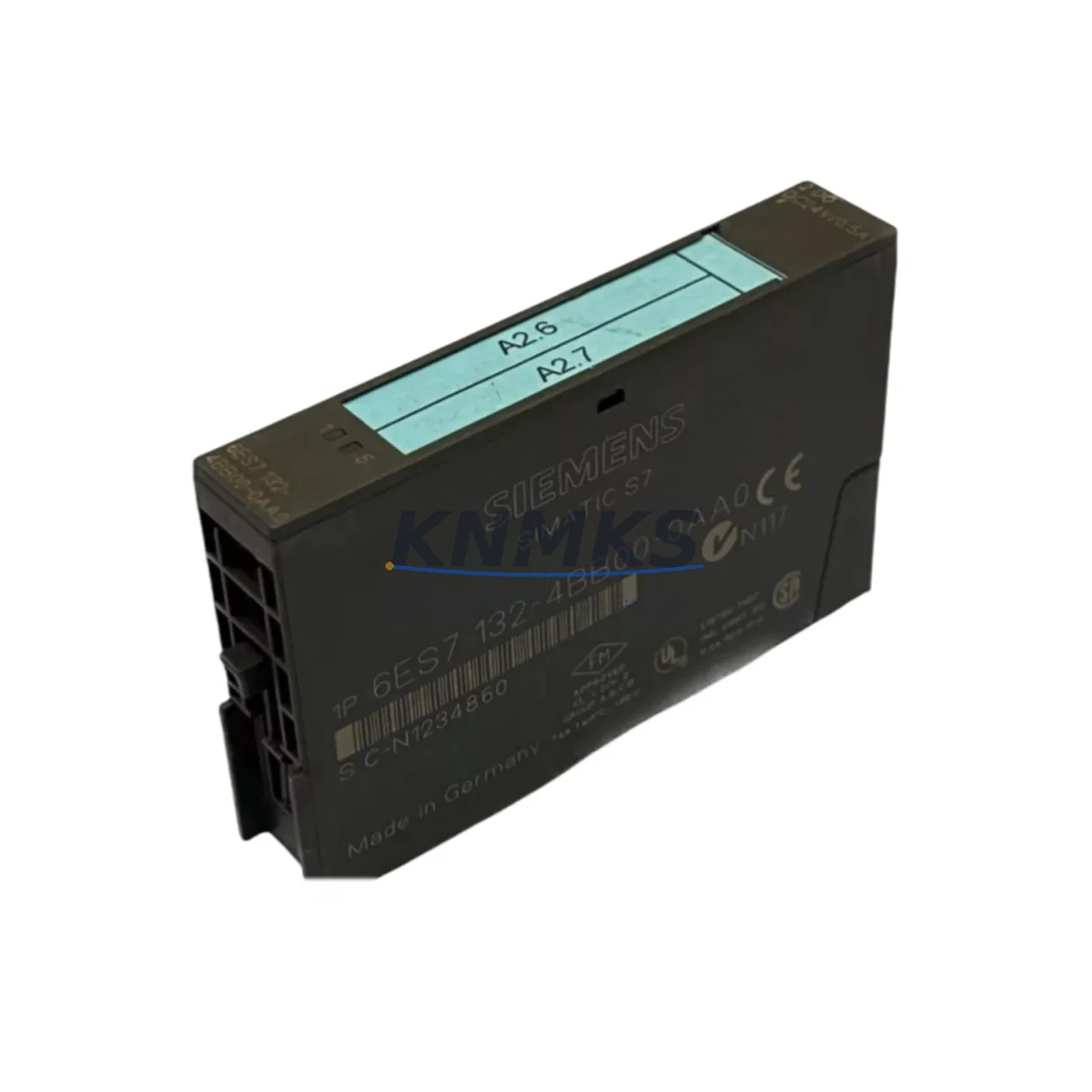 Siemens 6ES7132-4BB00-0AA0 Spare Part for Factory Uptime